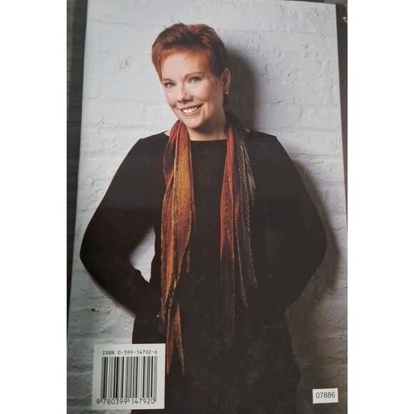 Smoke in Mirrors by Jayne Ann Krentz (2002, Hardcover) – EUC – ISBN: 0399147926 - Picture 2 of 6